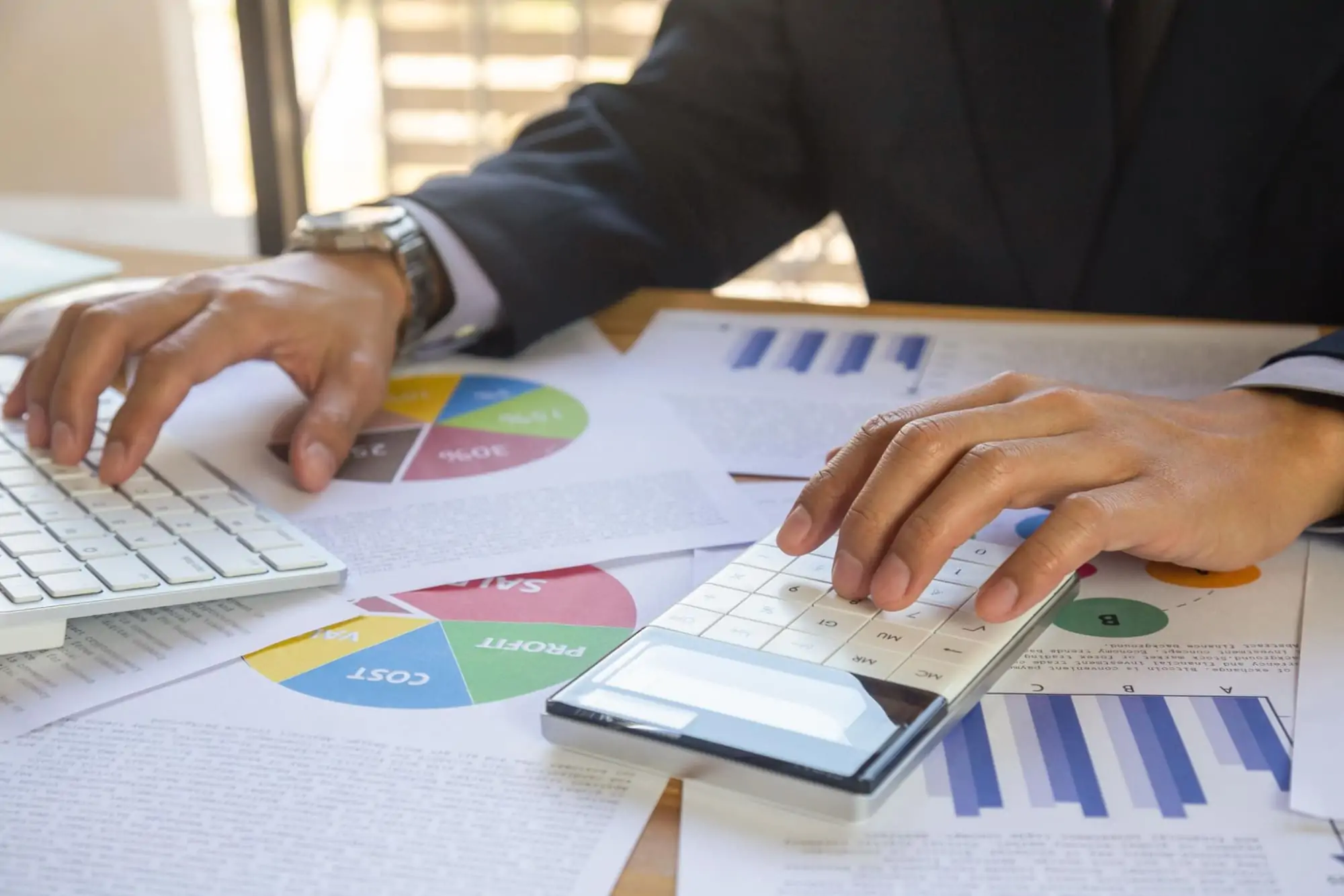 Coaching Financier